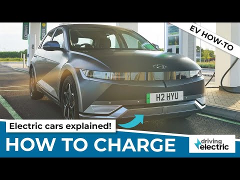 How To Charge An Electric Car: EV Charging Explained – DrivingElectric