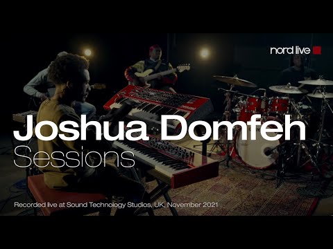 NORD LIVE: Joshua Domfeh - Circuit