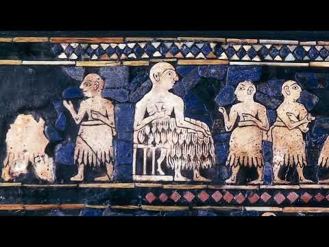 By the rivers of Babylon - the oldest Demestvenny chant with Glossolalia