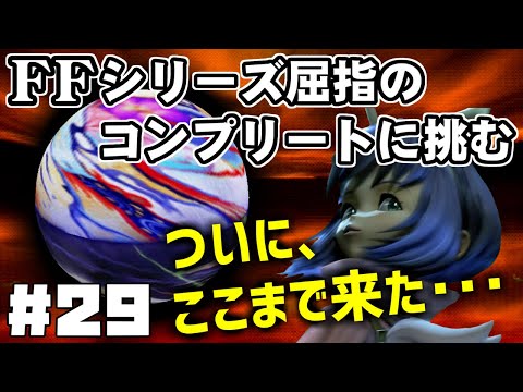 【FF9】最強の召喚士エーコが誰も見たことがない究極のデータを目指します（第29話～やり残したこと）