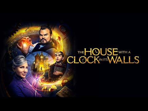 The House with a Clock in its Walls'