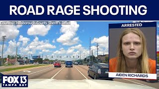 Florida road rage incident leads to shootout