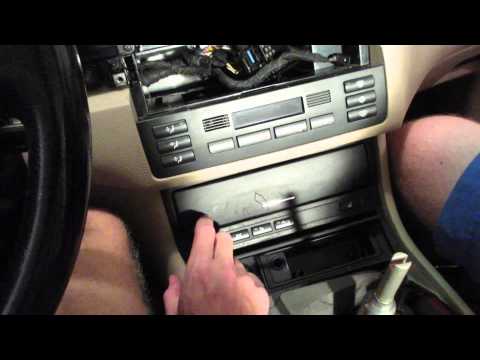 Bmw e46 alarm diy #2