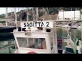 Un barco.