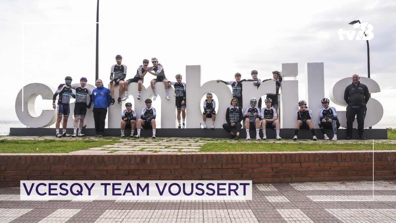 VCESQY Team Voussert : une saison 2025 sous le signe de l’ambition pour son équipe féminine de DN2