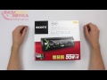 SONY CDX-G1100UE магнитола с поддержкой iPhone | Android avtozvuk.ua
