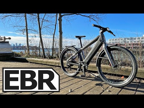 Stromer ST5 ABS Review - .5k