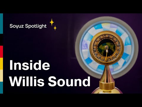 Inside Willis Sound // Soyuz Spotlights Studio Tour