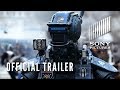 Button to run trailer #1 of 'Chappie'