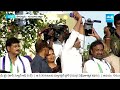 CM Jagan at Ponnur Election Campaign in Guntur | YSRCP Again 2024 |@SakshiTV  - 07:58 min - News - Video