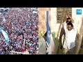 CM Jagan at Ponnur Election Campaign in Guntur | YSRCP Again 2024 |@SakshiTV