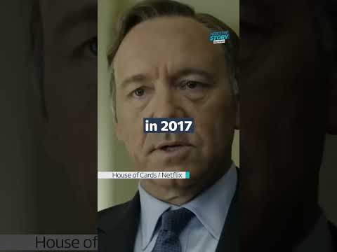 Actor Kevin Spacey cleared of sexual assault #itvnews #kevinspacey #netflix #houseofcards