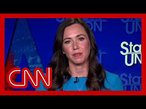 Sen. Katie Britt argues for GOP bill to detain undocumented immigrants accused of theft