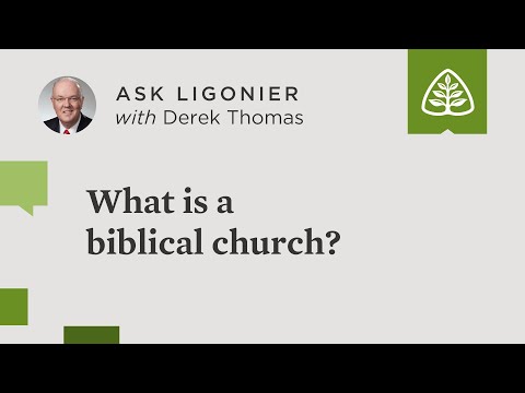 What is a biblical church?