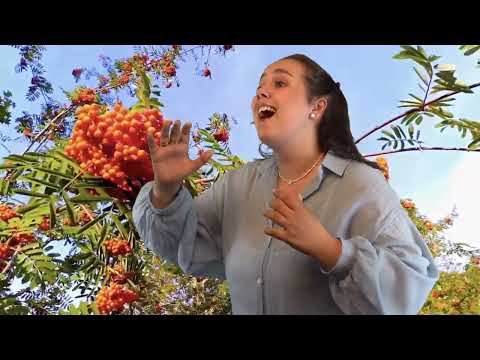 Лейла Зубарева "Рябина"