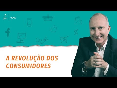 A revolução dos consumidores | Gestão do Relacionamento e Customer Experience | Roberto Madruga