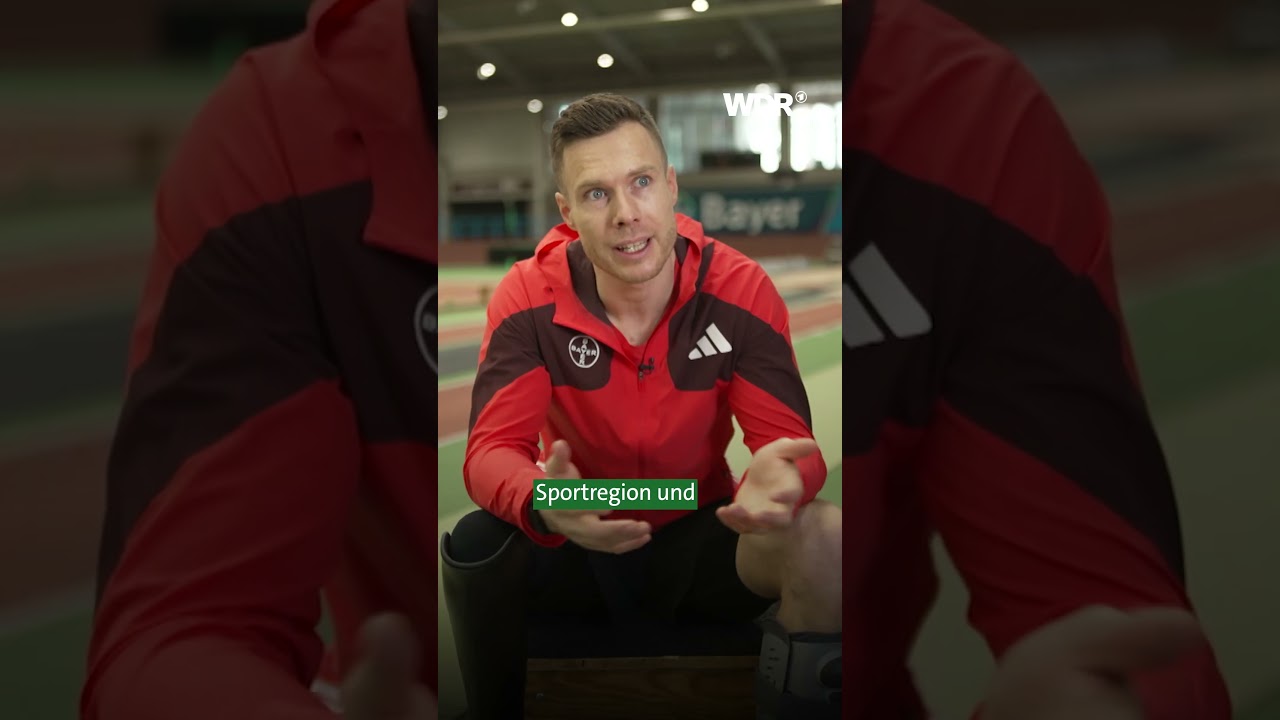 Olympia in NRW? | Olympia OlympischeSpiele WDRDoku NRW