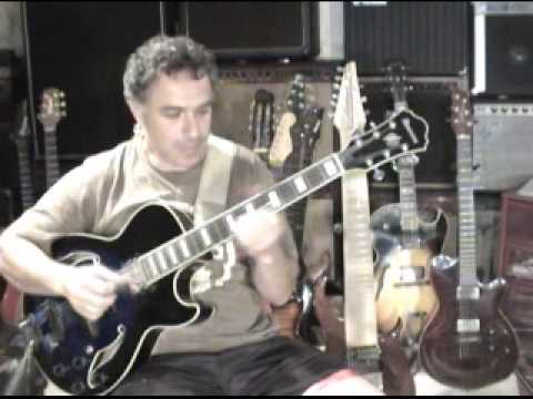 Alfie - Burt Bacharach, Solo Fingerstyle Jazz Guitar Arrangement - YouTube