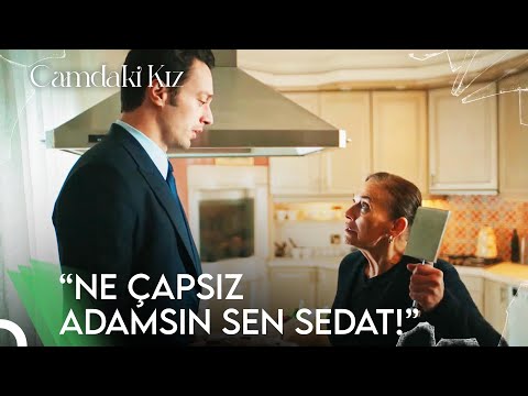 Damat Tarafından Yaklaşan Dert Bulutu Var | Camdaki Kız 27. Bölüm