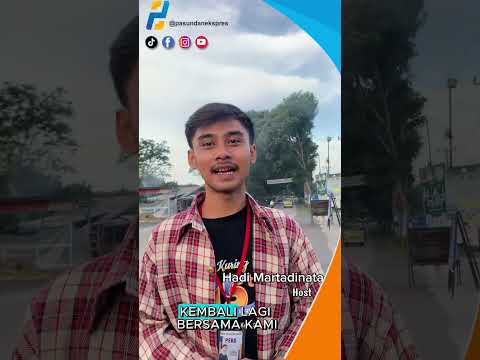 Jalan lingkar luar Jalancagak yang menghubungkan Subang beri ruang pedagang #shortvideo #subang