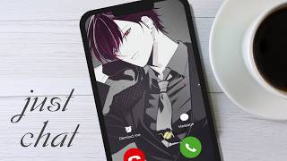 Male VTuber is calling you! | 3D Model 'phone live stream' 【NIJISANJI 