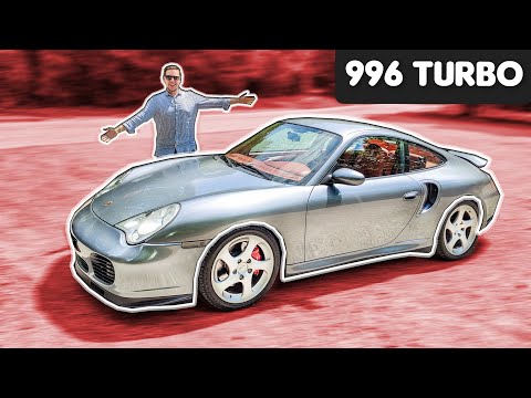 Questa 911 VOLA | Porsche 996 Turbo cambio Manuale ?
