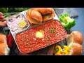 అల్లాటప్పా కాదు థ్రిల్ చేసే చైనీస్ పావ్ భాజీ |Street Food Style Chinese Pav Bhaji Recipe @VismaiFood  - 04:43 min - News - Video