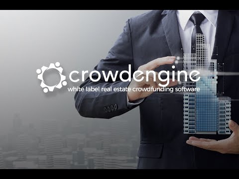 CrowdEngine CRE Investor Management Services