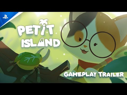 Petit Island - Gameplay Trailer | PS5 Games