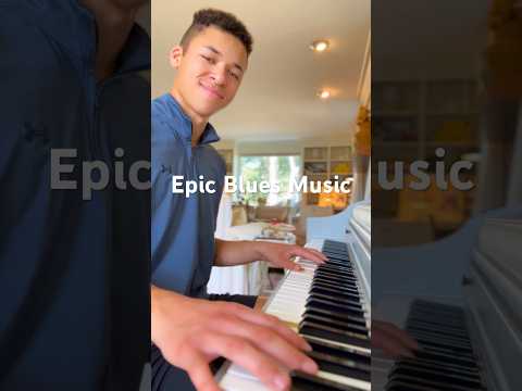 You Need To Hear This! 🤩🎹🤩 #piano #blues #music #bluesmusic #epicmusic #jazzpiano