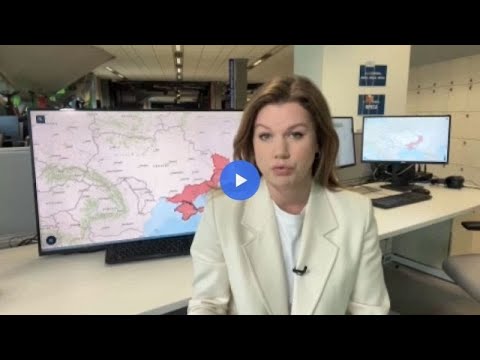 ISW: «Φυσιολογική αλλαγή» στην ηγεσία των Ουκρανικών Ενόπλων Δυνάμεων (χάρτες)