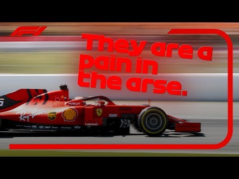 Seb's Tyre Trouble, Haas Tensions And The Best Team Radio | 2019 Spanish Grand Prix