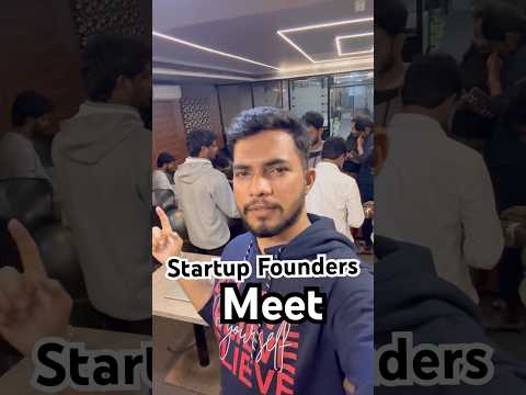 Same day client meeting & Founders Meeting 🔥🫡 #startupjourney #shortsvideo #business