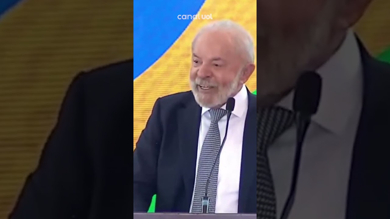 Lula Não vou ligar para negociar com Trump vou ligar para ele vir na COP 30