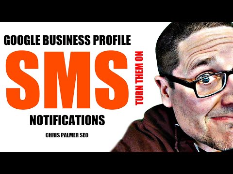 How to Turn on Google Business Profile SMS Notification
