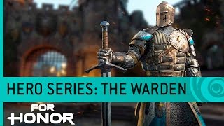 For Honor - The Warden: Lovag Játékmenet Trailer