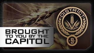 DISTRICT 9 - A Message From The 
