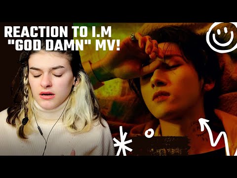Vidéo Réaction I.M "God Damn" MV ENG!