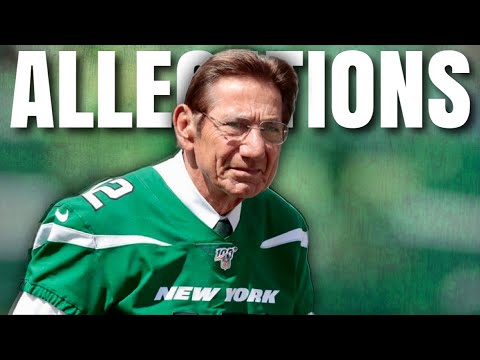 LEGENDARY QB JOE NAMATH FACING SERIOUS ALLEGATIONS! - Bubba the Love Sponge® Show | 11/21/23