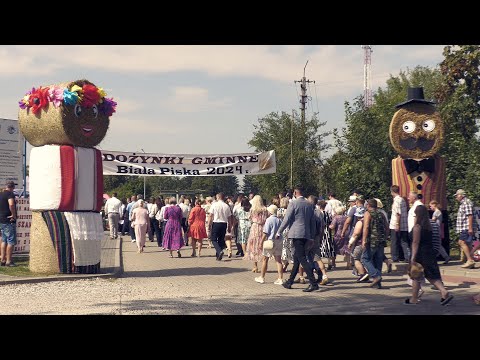 DOŻYNKI GMINNE 2024  cz.1