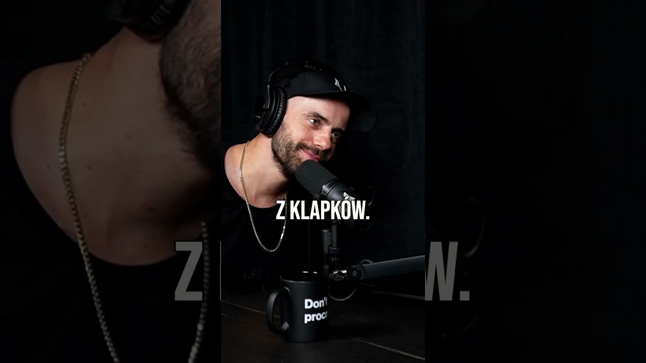 04 - Jak Robiło Się Tatuaże w Więzieniu? – ft. Marek Ksieniewicz