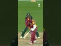 Poetry in motion from Omaima Sohail 🔥 #cricket #cricketshorts #ytshorts #CWC22  - 00:10 min - News - Video