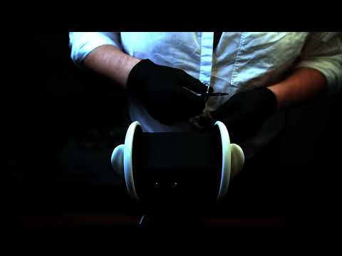 ASMR Foreign Language Haircut for MAXIMUM Tingles