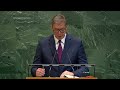Leaders at UN condemn sick expression of joy after Charlie Kirk shooting  - 01:51 min - News - Video