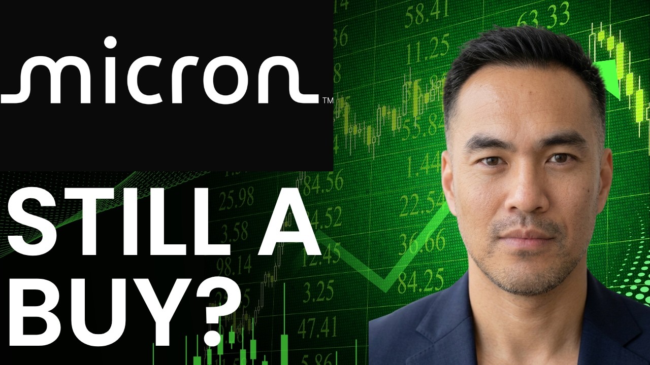 Micron Stock: The Most Undervalued AI Play? | MU Price Prediction 2026