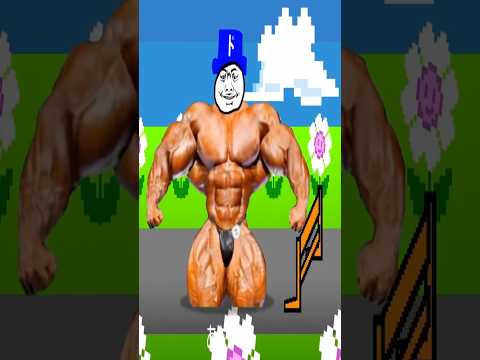 ガチムチハードル。‐リズム天国ミラクルスターズ‐