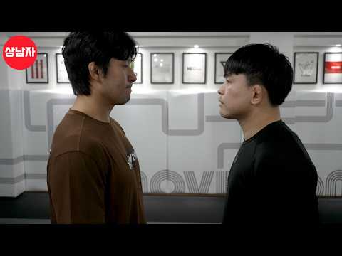 탈북파이터 장정혁 vs 로드FC 기노주