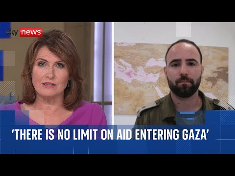 IDF calls aid site shootings 'fake news' - and claims UN blocking supplies