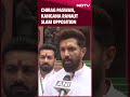 Chirag Paswan, Kangana Ranaut Slam Opposition After Their Alleged Misconduct In Lok Sabha  - 01:00 min - News - Video