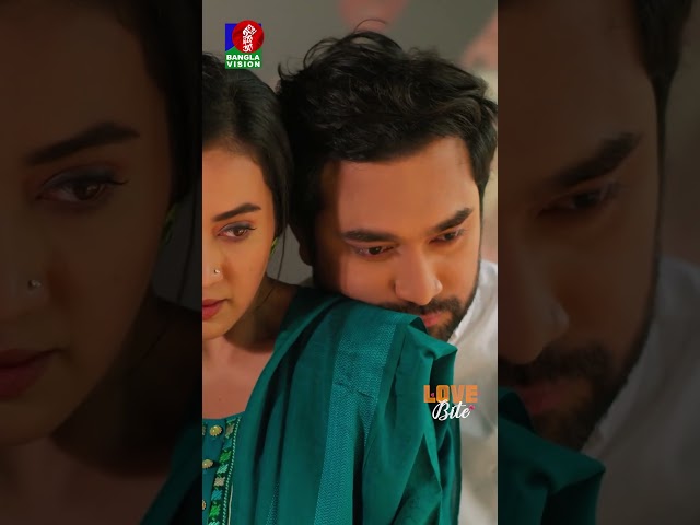 বউয়ের হাত ধরলেই যা হয় | Love Bite | #jovannatok #aishakhan